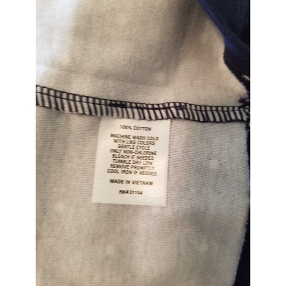 Kim Rogers Women's Top  Black Polka Dot Size 3X Perfectly Soft New Wrinkle Free - Picture 5 of 5